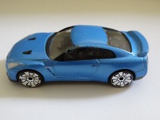 Realtoy Nissan Skyline GT-R 1:60 Blue