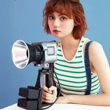 Aputure Amaran COB 60X S series 2700-6500K Outdoor Led Video Light Bowens Mount 