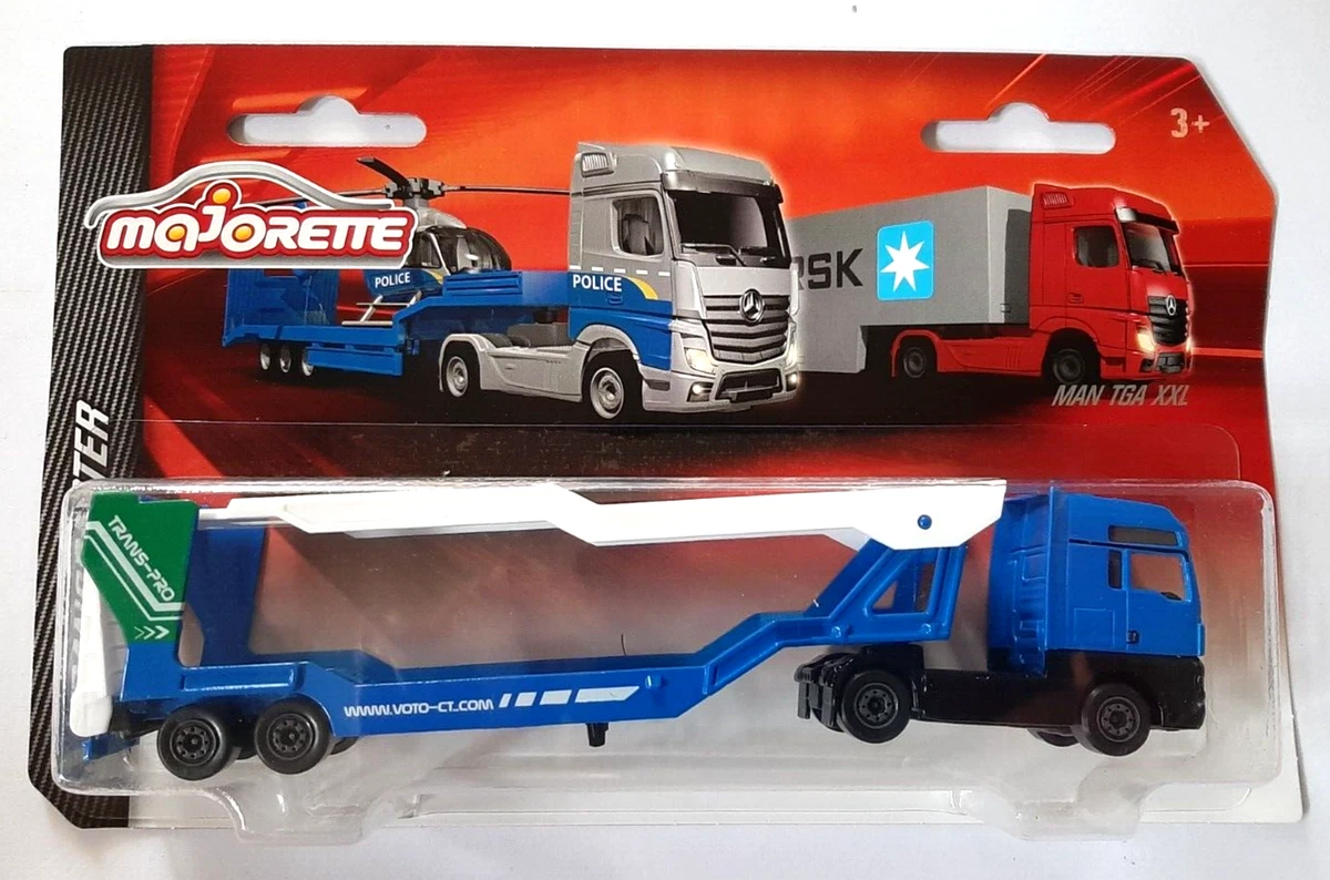 MAJORETTE TRANSPORTER