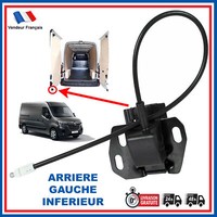 Hinteres Linkes Unteres Mechanismus FüR Master III Movano B NV400 8200661149