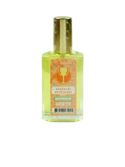 Spray Golden Cup 25 ml alivia la congestión nasal del clima frío, mareos, Foto 2 de 4