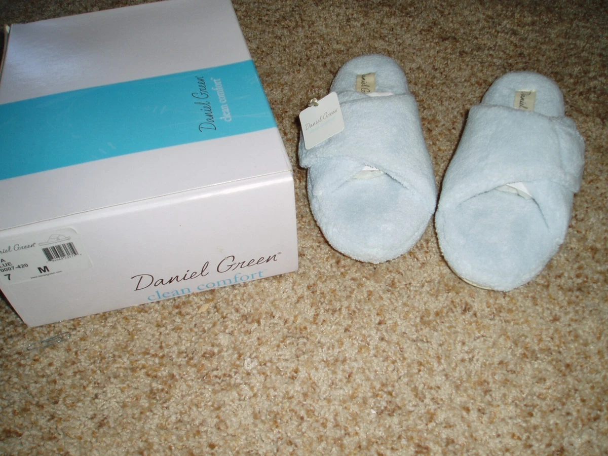 Daniel green sales slippers womens