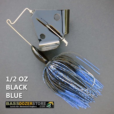 black buzzbait