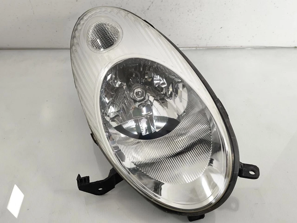 FAROS DELANTEROS JDM XENÓN HID NISSAN MARCH MICRA K12 FAROS FAROS 1 PAR Foto 3 de 4