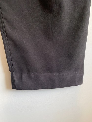 Autograph Dress Pants Womens Plus Sz 18 Dark Grey Elastic Waist Stretch Work - Picture 7 of 14