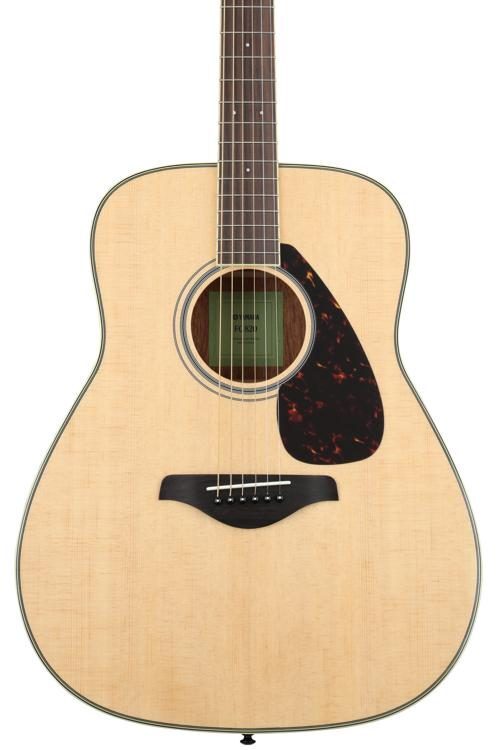 ギター USED:YAMAHA FG820BS Yamaha Acoustic Guitar FG820 FG Genuine Series Natural for