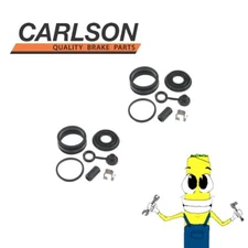 Rear Disc Brake Caliper Rebuild Repair Kit for Chevrolet Corvette 1988-1996