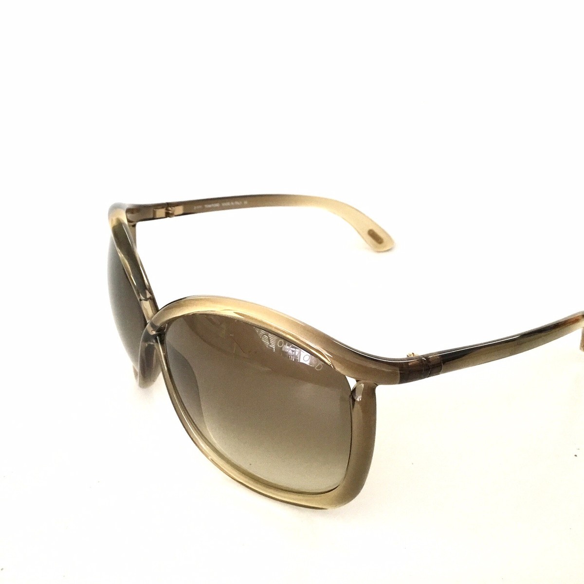 【美品】TOMFORD sunglasses vintage Charlie TOM FORD Charlie 02 Sunglasses TF740 Red 1135810 | FASHIONPHILE