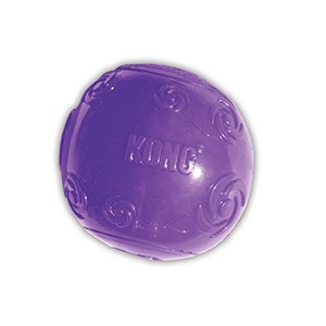 kong squeezz ball medium