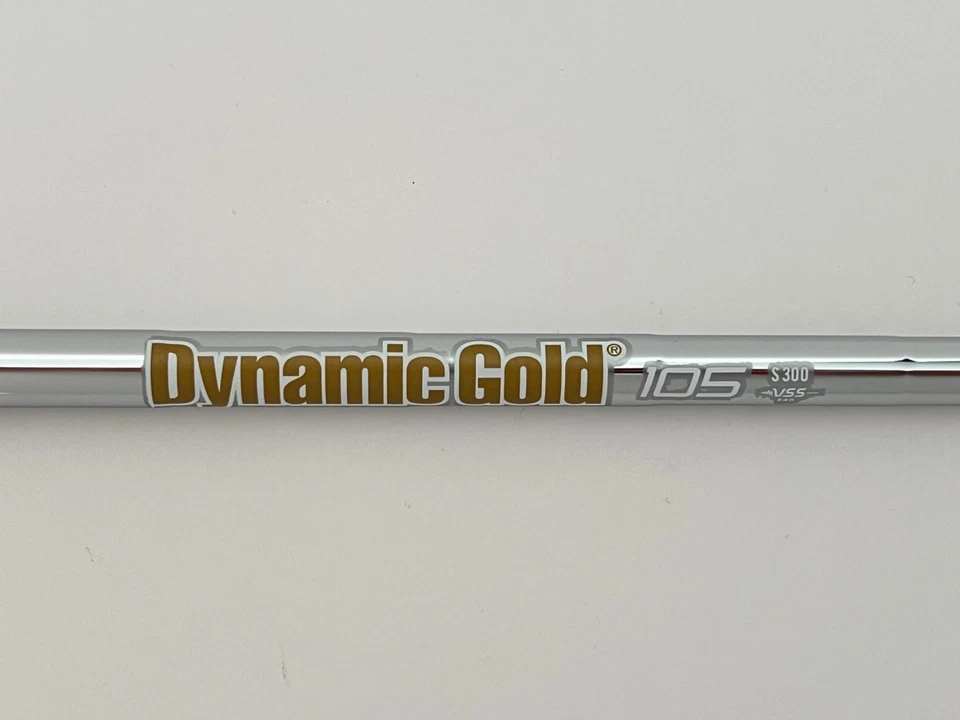 TAYLORMADE M5 4 IRON STIFF FLEX STEEL SHAFT - Image 3 of 4