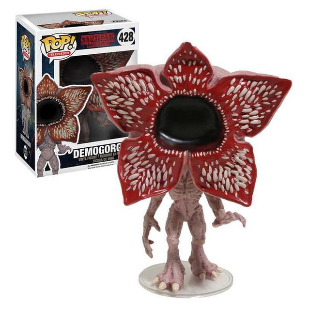 POP FUNKO STRANGER THINGS DEMOGORGON 428 SUBITO DISPONIBILE!!!!!