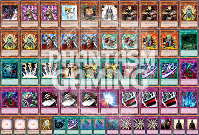 X-Saber Deck Soul Release Ryko Saber Hole Rescue Cat Kycoo Yugioh