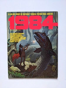 Go to product 1984 (Spain) #4 - 1979 