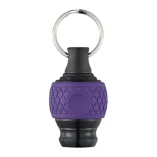 Vessel Tools QB22VU BALL GRIP Carrying Bit Holder, Purple