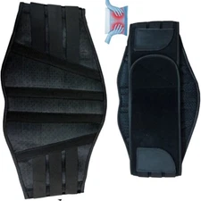 HEAVY LOWER BACK KIDNEY BELT EXAPANDABLE MOTORBIKE / MOTORCYCLE WARM SUPPORT