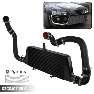 Für Toyota Chaser Cresta Mark II JZX90 JZX100 1JZ-GTE 2.5L 92-00 Ladeluftkühler 