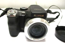 Fujifilm FinePix S Series S8100fd 10MP Digital Camera Tested Works