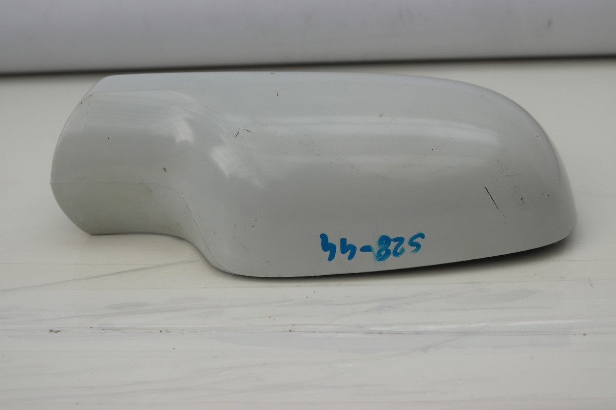 RENAULT MEGANE SCENIC II RIGHT SIDE WING MIRROR COVER WHITE 