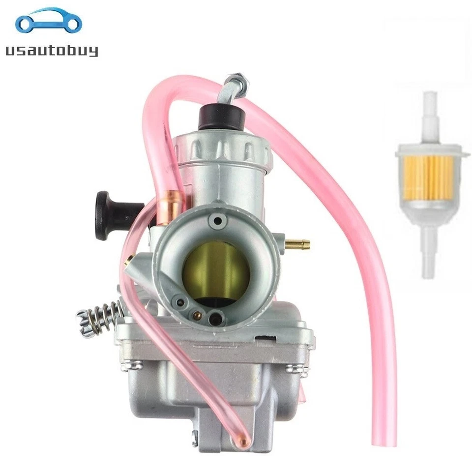 Bota de carburador y colector de admisión para Yamaha DT125 1974-1981 DT125 1978-1981 NUEVA Foto 3 de 4