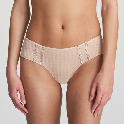 Marie Jo *Avero* Panty Hipster Blüten haut nude Gr. 36 38 40 42 44 NP 49,99  