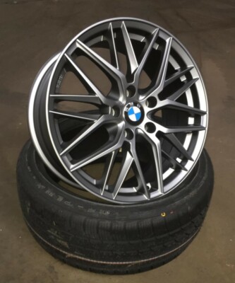 18 Zoll DM08 Alu Felgen für BMW X1 X3 X4 E84 E83 F26 X5 X53 M Performance Z4 M