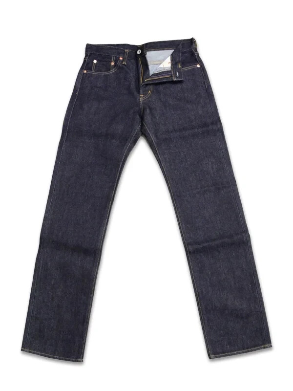 Iron Heart 634Z 21oz Extra Heavy Denim Jeans Straight