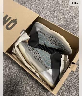 adidas Yeezy QNTM Teal Blue イージー G58864 s-l400.jpg