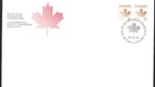 Canada  # 951 Pair  "MAPLE  LEAFS"    Brand New  1983 Ofdc Coil Issue