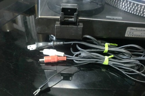 Technics SL-1900 Direct Drive Turntable Fully Automatic Technics 270C Cartridge - 第 8/9 張圖片