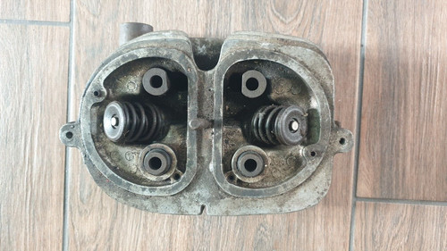 BMW 700 Zylinderkopf Cylinder head mit Ventile Links Left