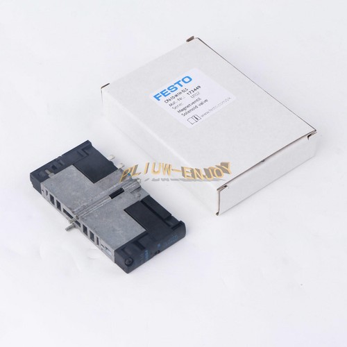 ONE New FESTO CPA10-M1H-5LS solenoid valve - Picture 8 of 10