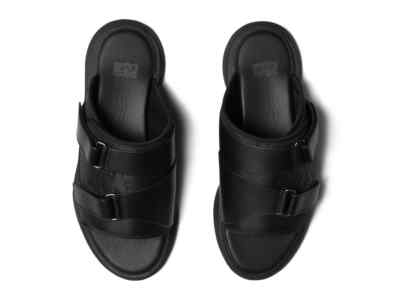 Onitsuka Tiger Unisex OHBORI SLIDER 2.0 1183C332 001 BLACK BLACK