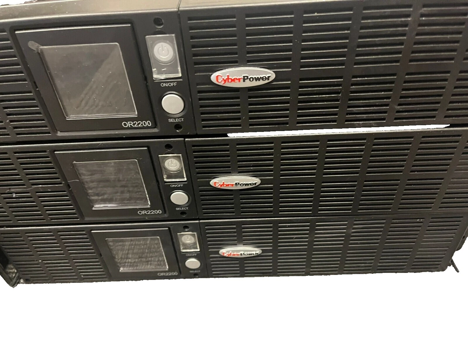 CyberPower Enterprise/Data Center UPS Computer Uninterruptible Power Supplies (UPS)