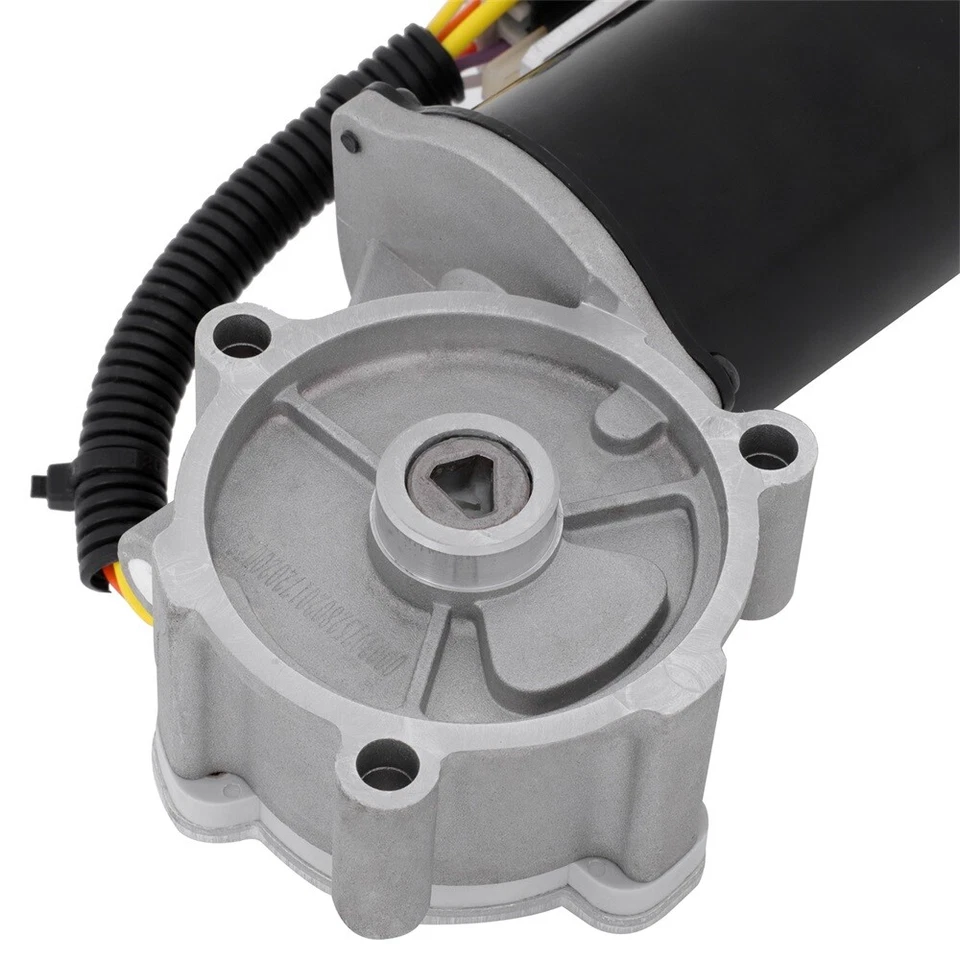 Motor de caja de transferencia para Ram 1500/3500 2004 GMC Sierra 1500 2011-2018 Foto 4 de 4