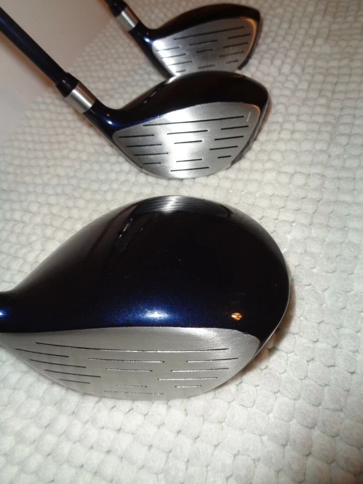 Ram Concept Golf 1,3,5 Forged Wood Titanium 100% High Modulus Shaft Left Handed - Image 4 of 4