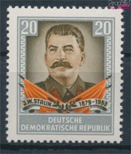 Briefmarken DDR 1954 Mi 425 (kompl.Ausg.) postfrisch 1.Todestag von St (10419508