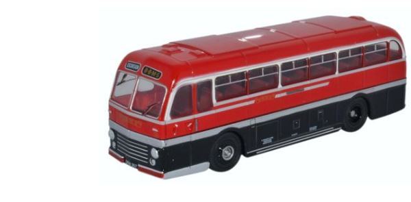 OXFORD OMNIBUS BAMBER BRIDGE MOTOR SERVICES DUPLE ROADMASTER 76DR004