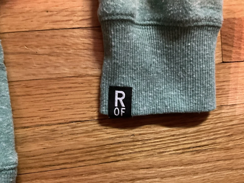 Roots Of Fight Smokin Joe Frazier Madison Square Garden Hoodie L Boxing - Image 3 of 4