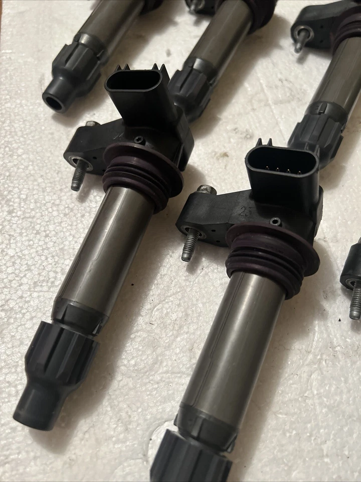 Bobina de ignição 08-18 Cadillac CTS Opt LF3 OEM 12632479 - Imagem 3 de 4