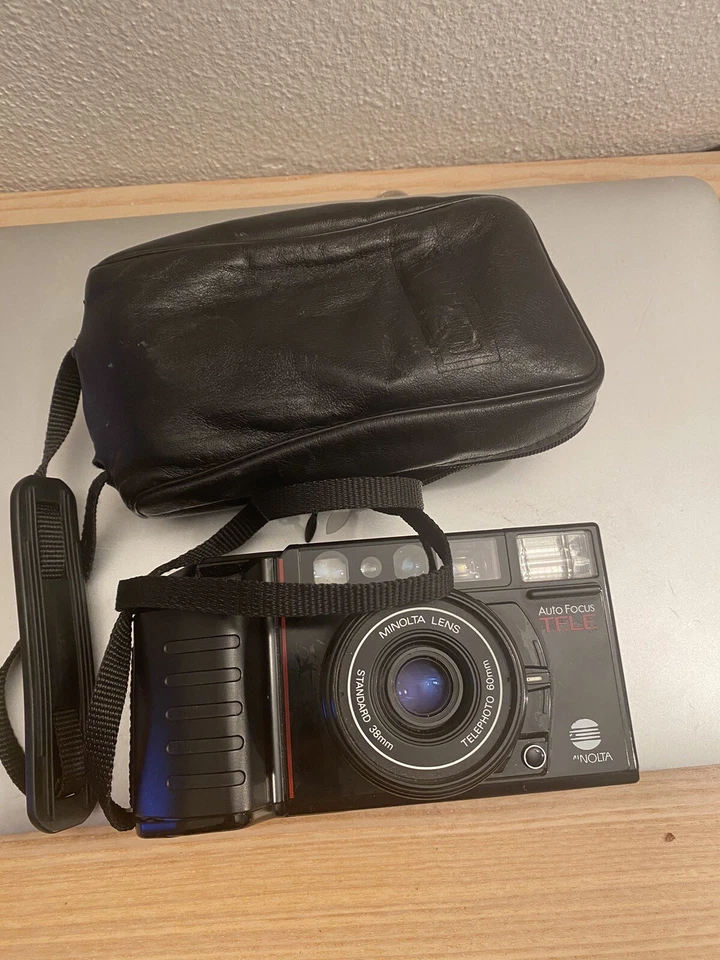 Minolta Tele enfoque automático 60 mm - Imagen 2 de 4