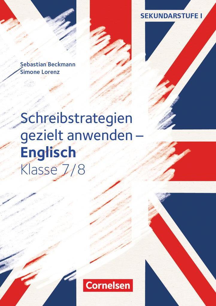Schreibstrategien Gezielt Anwenden - Schreibkompetenz Fremdsprachen