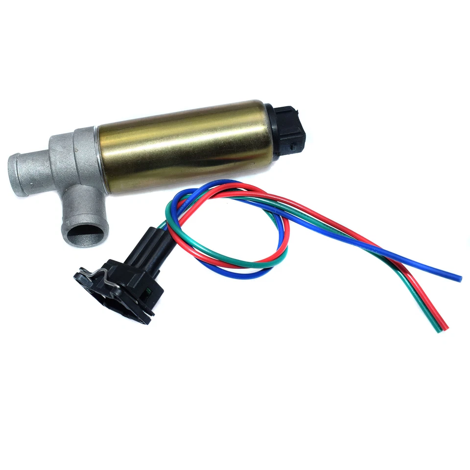 Idle Air Control Valve w/Connector For VW Transporter Caravelle Vanagon 2.1L H4 - Image 2 of 4