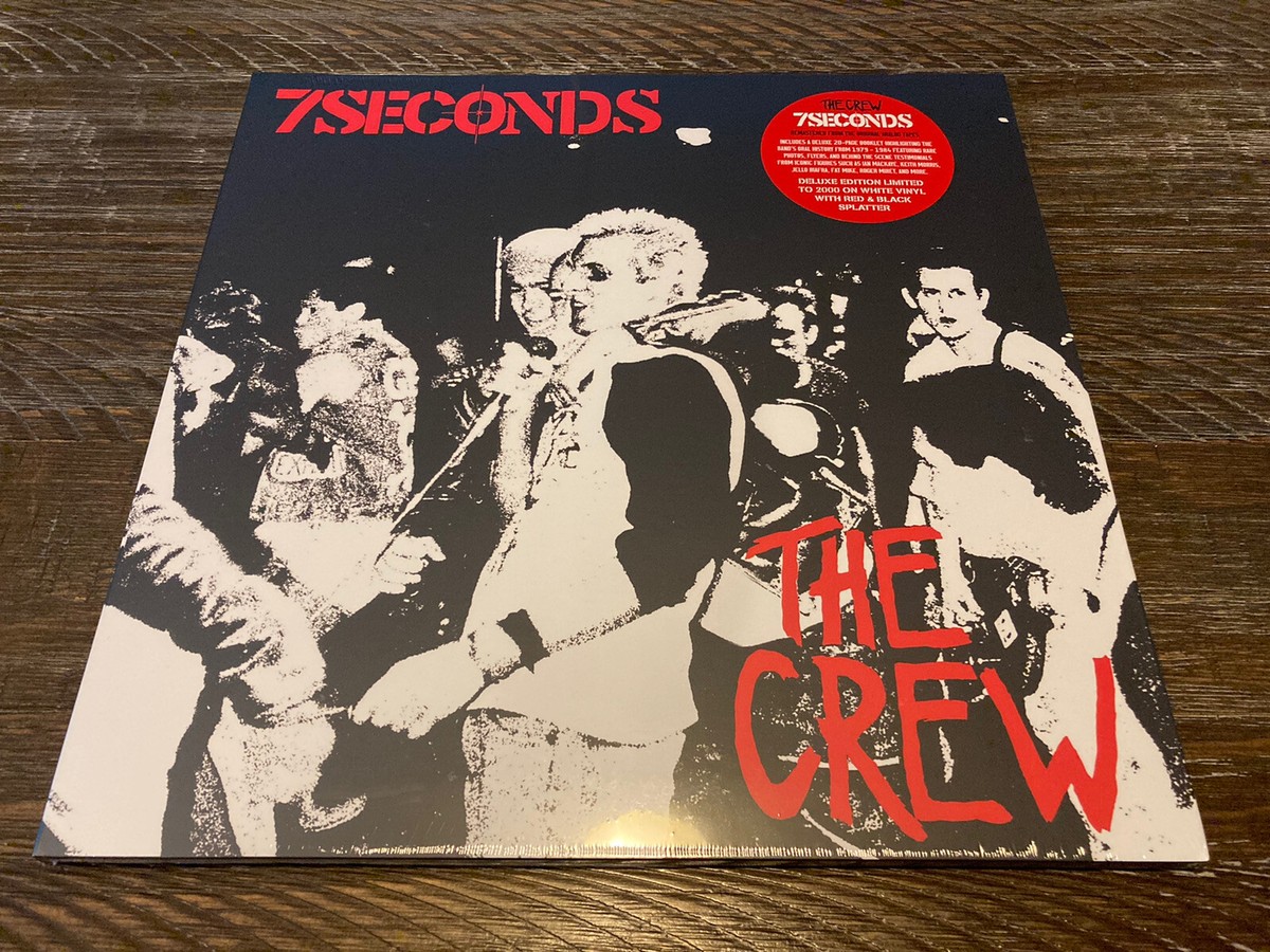7 Seconds 