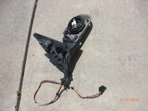 (95-01) BMW E38 MIRROR 740iL 740i 740 760d 728i 735i RH
