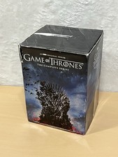Game of Thrones Complete Series Seasons 1-8 DVD 38-Disc 