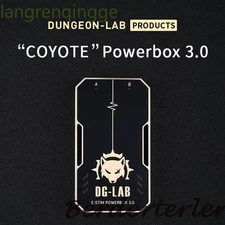 DG-LAB 3.0 Shock Themed Device APP Remote Control Power Box SM Player for Couple