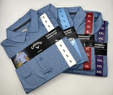 Callaway Performance Stretch Polo