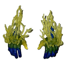 Marvel Legends Miles Morales HANDS WITH EFFECTS Upgraded Suit Style Power FX