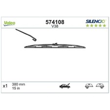 Scheibenwischer hinten für Subaru Outback BE | 273158