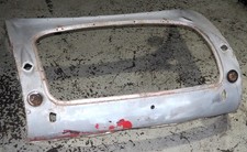 1953-1959 Austin Healey 100 100-6 BN1 BN2 BN4 Rear Shroud Panel Structural *ROT*
